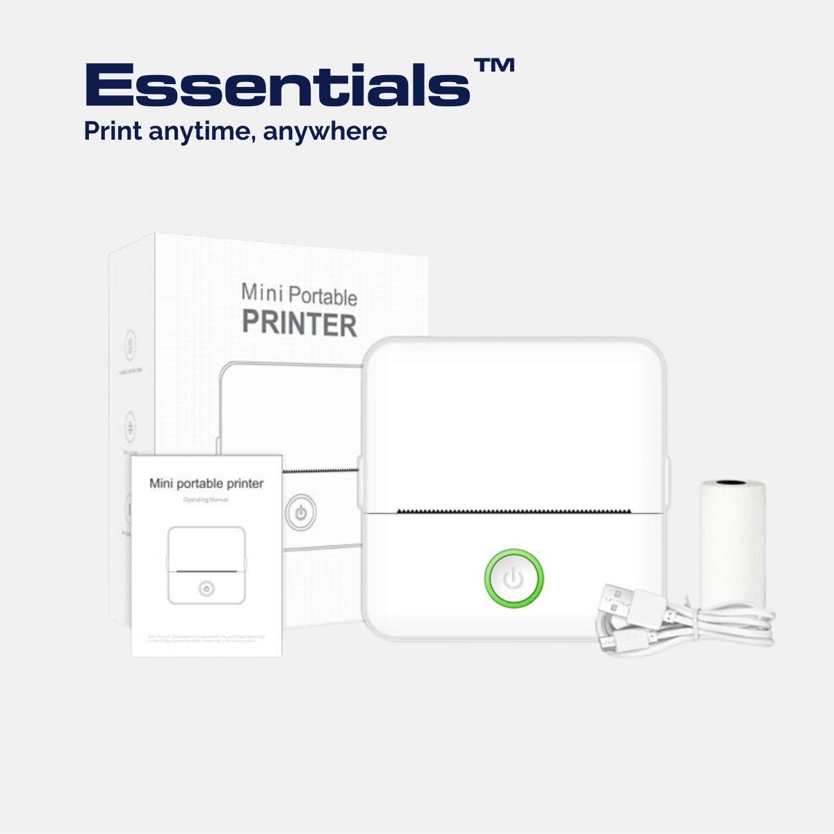 Essentials™ PrintPad