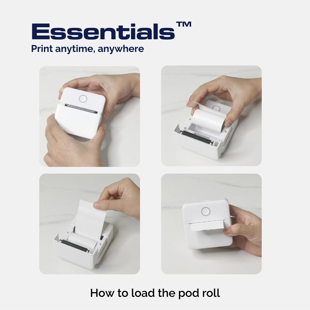 Essentials™ PrintPad